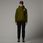 Kurtka wodoodporna damska The North Face DRYZZLE zielona NF0A8B4WPIB - zdjęcie 3