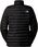Kurtka puchowa damska The North Face HUILA czarna NF0A85AG4GZ - zdjęcie 3