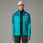 Kurtka wodoodporna damska The North Face SIGNAL niebieska NF0A87HE5A2 - zdjęcie 2