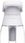 Aqua&Go Tritan   Biały 500ml - zdjęcie 6