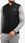 Under Armour Kamizelka Męski Run Insulate Vest - Czarny - zdjęcie 2