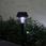 Solarne Lampy Ogrodowe Led Młotkowany Design Zimne Białe Światło & Uv 2Szt - zdjęcie 5