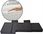 Materac do VW T5 T6 dla Kierowcy Przednie Siedzenie na Piance Memory h=8cm - zdjęcie 3