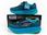 Skechers Max Cushioning Niebieskie - zdjęcie 2