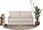 Hauss Sofa Z Materacem I Stelażem Włoskim Bez Pojemnika 140x193cm Selo SOF-STEL-WLO-SELO-160 - zdjęcie 4