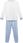 PIJAMA LARGO SINGLE JERSEY BLUEY - 551129 - zdjęcie 2