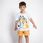 PIJAMA CORTO SINGLE JERSEY BLUEY - 402140 - zdjęcie 6