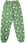PIJAMA LARGO SINGLE JERSEY THE MANDALORIAN DARK GREEN - 234858 - zdjęcie 3