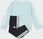 Zestaw Essentials Joggers Kids - zdjęcie 2