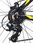 Rower Cloot Xr Trail 70 Shimano 8 Czarny 27,5 2025 - zdjęcie 5