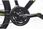 Rower Cloot Xr Trail 70 Shimano 8 Czarny 27,5 2025 - zdjęcie 4