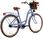 Rower Goetze Style Alu 7S Kosz Niebieski 28 2025 - zdjęcie 3