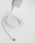 Ładowarka do telefonu Forever kabel USB - USB-C 1,0 m 66W 6A biały - zdjęcie 6