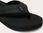 Japonki męskie Oakley BARK FLIP FLOP czarne FOF100698-02E - zdjęcie 3