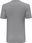 Koszulka męska Salewa PURE DESIGN DRY szara 00-0000028811_0540 - zdjęcie 3
