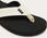 Japonki męskie Oakley BARK FLIP FLOP beżowe FOF100698-68S - zdjęcie 3