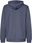 Bluza z kapturem męska Oakley BARK FLEECE niebieska FOA406921-6AE - zdjęcie 3