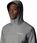 Kurtka wodoodporna męska Columbia WATERTIGHT II szara 1533898026 - zdjęcie 3