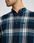 LEE RIVETED SHIRT INKY BLUE 112355754 - zdjęcie 3