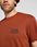 LEE SS RELAXED LOGO TEE SWEET MAPLE 112355724 - zdjęcie 4