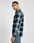 LEE RIVETED SHIRT INKY BLUE 112355754 - zdjęcie 4