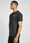 LEE WW TEE WASHED BLACK 112355894 - zdjęcie 2
