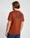 LEE SS RELAXED LOGO TEE SWEET MAPLE 112355724 - zdjęcie 2