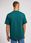 LEE PLAIN LOOSE TEE EVERGREEN 112350757 - zdjęcie 3