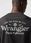 WRANGLER GRAPHIC TEE FADED BLACK 112362366 - zdjęcie 4