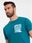 T-Shirt Ombre - zdjęcie 2
