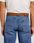 WRANGLER WEBBING BELT ACORN 112351286 - zdjęcie 3