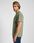 LEE SUBTLE RELAXED TEE MERCANTILE GREEN 112355713 - zdjęcie 2