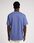 LEE PLAIN LOOSE TEE SURF BLUE 112350758 - zdjęcie 3
