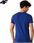 Koszulka Męska 4F T-shirt Bawełniany Podkoszulek Sportowy Co Dzień 1887 4XL - zdjęcie 4