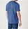 WRANGLER LOGO TEE NAUTICAL BLUE 112146382 W7MSD3XV2 - zdjęcie 2