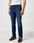 WRANGLER TEXAS SLIM BLUE ABYSS 112362495 - zdjęcie 2