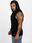 Męski Tank top z kapturem Pitbull Bawełniany bez rękawów Spandex Hilltop - zdjęcie 6
