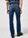 WRANGLER MĘSKIE SPODNIE JEANSOWE WRANGLER GREENSBORO DENIM DUSK 112362444 - zdjęcie 4