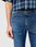 WRANGLER MĘSKIE SPODNIE JEANSOWE WRANGLER GREENSBORO DENIM DUSK 112362444 - zdjęcie 2