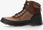 Buty zimowe męskie Sorel Ankeny II Hiker Plus WP - zdjęcie 3