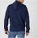 WRANGLER LOGO HOODIE NAVY 112142847 W6MAHA114 - zdjęcie 3