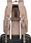 Wings Plecak miejski damski SKYLARK beige - zdjęcie 3