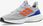 adidas Pureboost 23 Halo Silver Solar Red Lucid Bl - zdjęcie 5