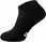 Skarpety damskie Fila INVISIBLE PLAIN 3-PACK czarne F1735-200 - zdjęcie 2
