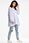 Nowa Bluza Szary | UNIWERSALNY STYL Casualowa Bluza Szary UNIWERSALNY Na Co - zdjęcie 6