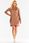 Casualowa Sukienka | UNIWERSALNY STYL Stylowy Sukienka r.L Trend - zdjęcie 3