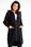 Casualowa Bluza Czarny | IDEALNA NA CO DZIEŃ Uniwersalna Bluza Czarny r.S/M - zdjęcie 5