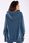Nowa Bluza Niebieski | UNIWERSALNY STYL Praktyczna Bluza Niebieski Na Codzi - zdjęcie 3