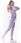 Nowoczesna Bluza | MUST HAVE Stylowy Bluza r.S Trend - zdjęcie 5