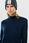 Ecoalf Inma Dress Woman Deep Navy - zdjęcie 4